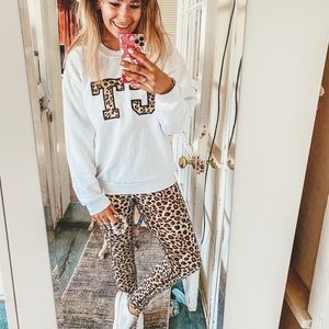 ColorfulKoala Leopard Print Leggings
